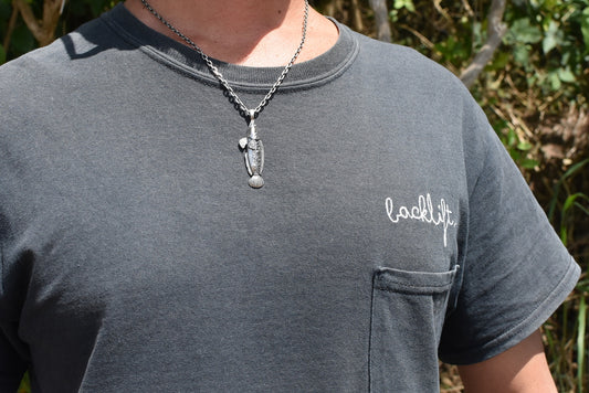 トーマン(チャドー)ネックレス