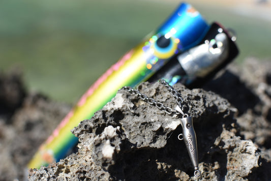 ポッパー(SaltWater)ネックレス