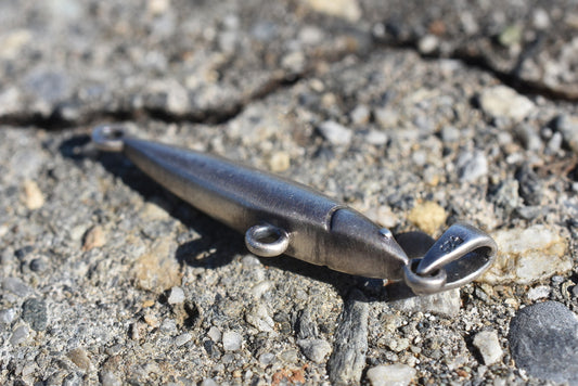 ペンシル(SaltWater)ネックレス