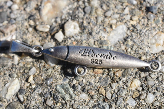 ペンシル(SaltWater)ネックレス