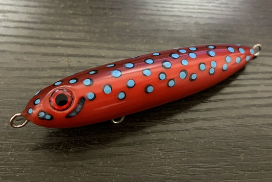 アカジンペンシル(ハンドメイド)※限定10個