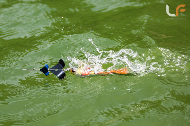 ルアーズファクトリー FireRep - Eldorado