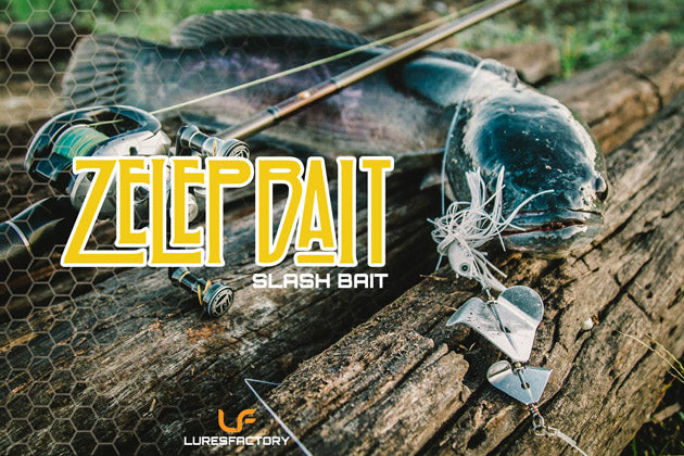ルアーズファクトリー Zelep Bait - Eldorado