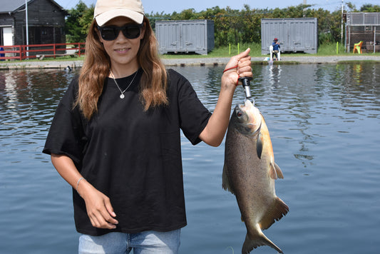 釣り針チャーム - Eldorado