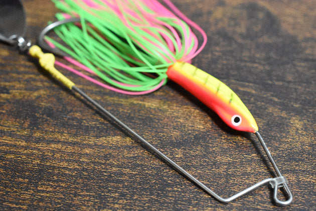 NOPPORN – SHAKE HEAD TORNADO - Eldorado