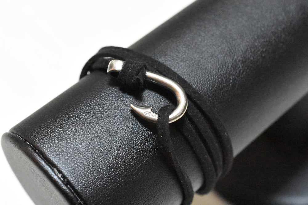 釣り針スエードブレスレット / アンクレット - Eldorado