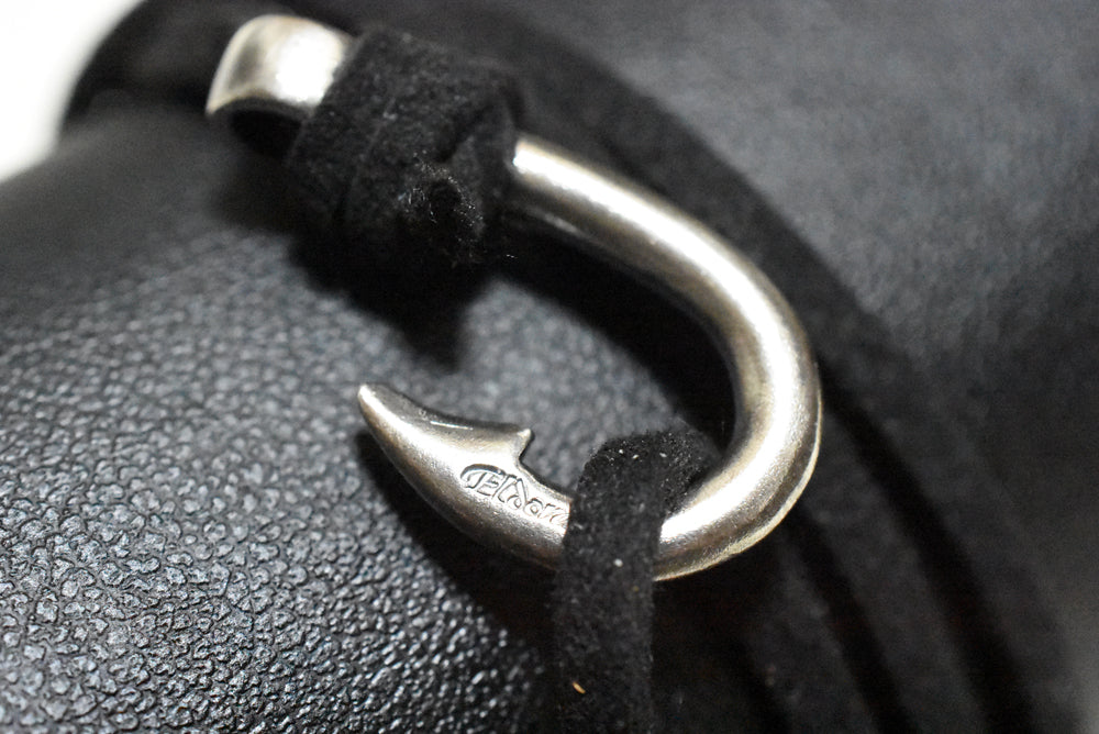 釣り針スエードブレスレット / アンクレット - Eldorado