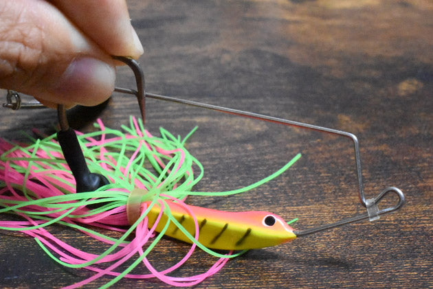 NOPPORN – SHAKE HEAD TORNADO - Eldorado