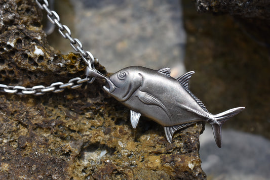 ロウニンアジ(GT)3D - Eldorado