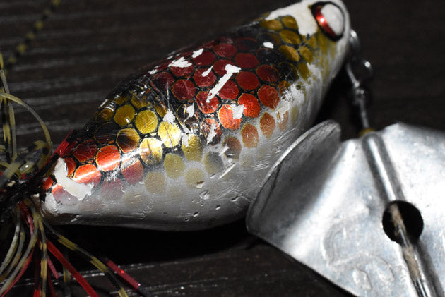 ルアーズファクトリー FireRep - Eldorado