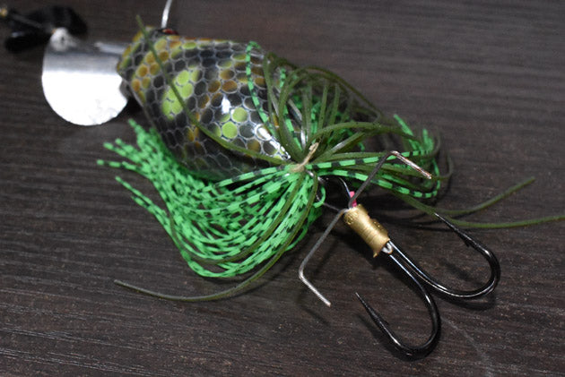 ルアーズファクトリー FireRep - Eldorado