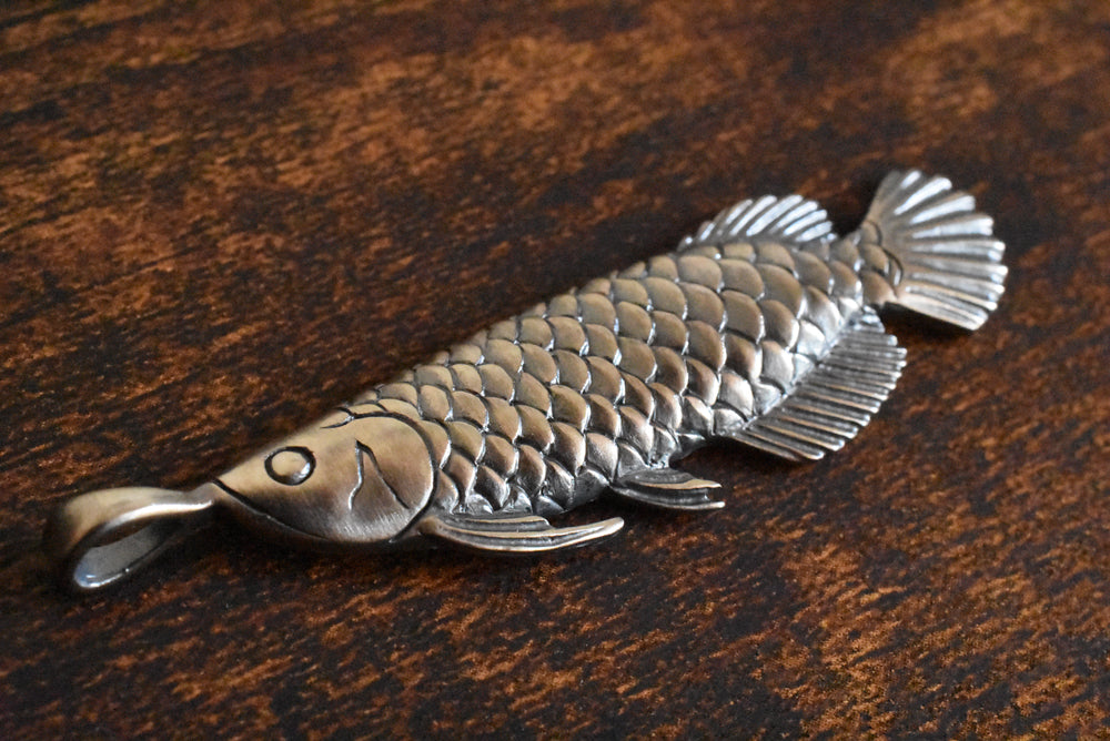 サラトガ(アロワナ) - Eldorado