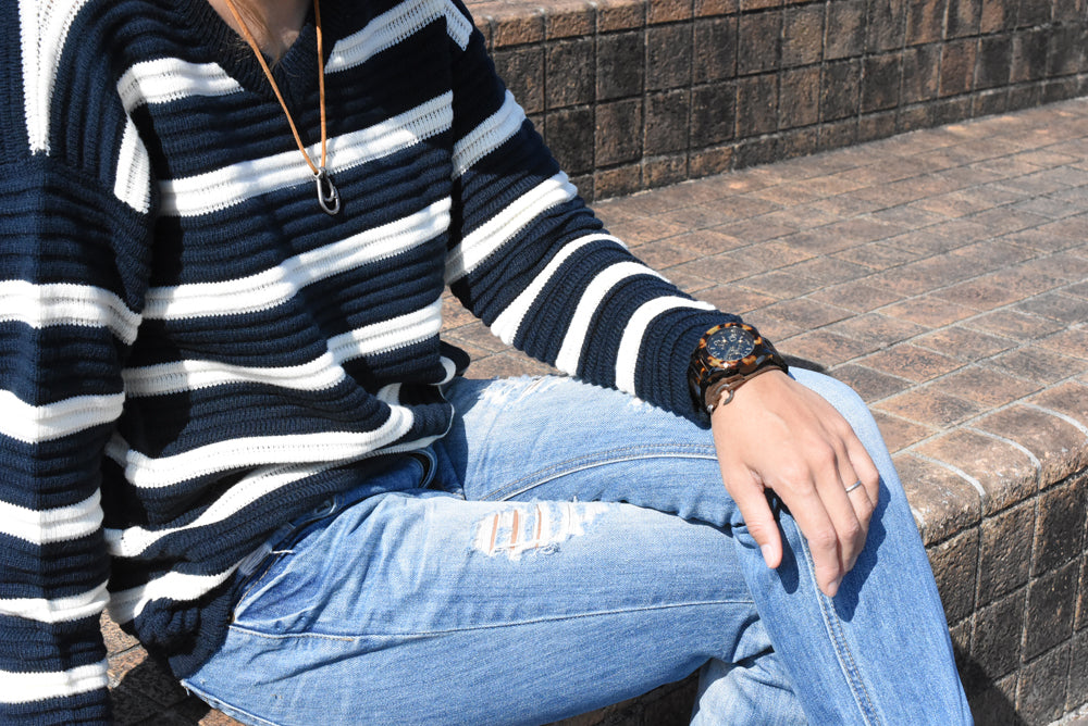 釣り針スエードブレスレット / アンクレット - Eldorado