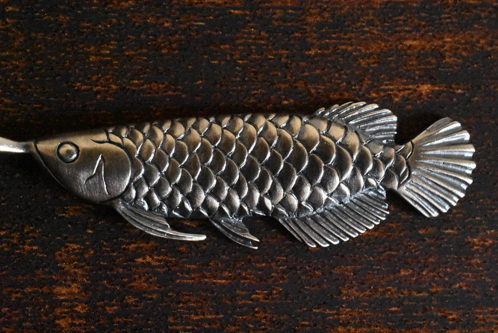 サラトガ(アロワナ) - Eldorado