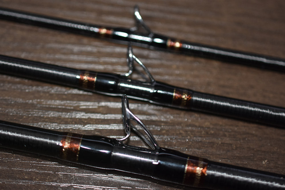 Lates Captor(ラテスキャプター) Eldoradoモデル パックロッド - Eldorado