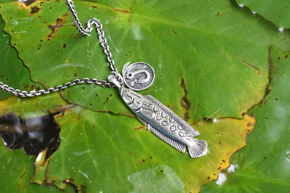 釣り針チャーム - Eldorado