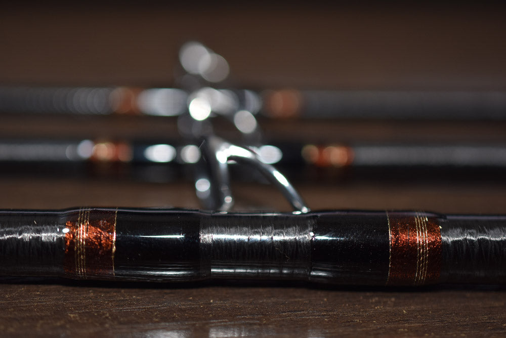 Lates Captor(ラテスキャプター) Eldoradoモデル パックロッド - Eldorado