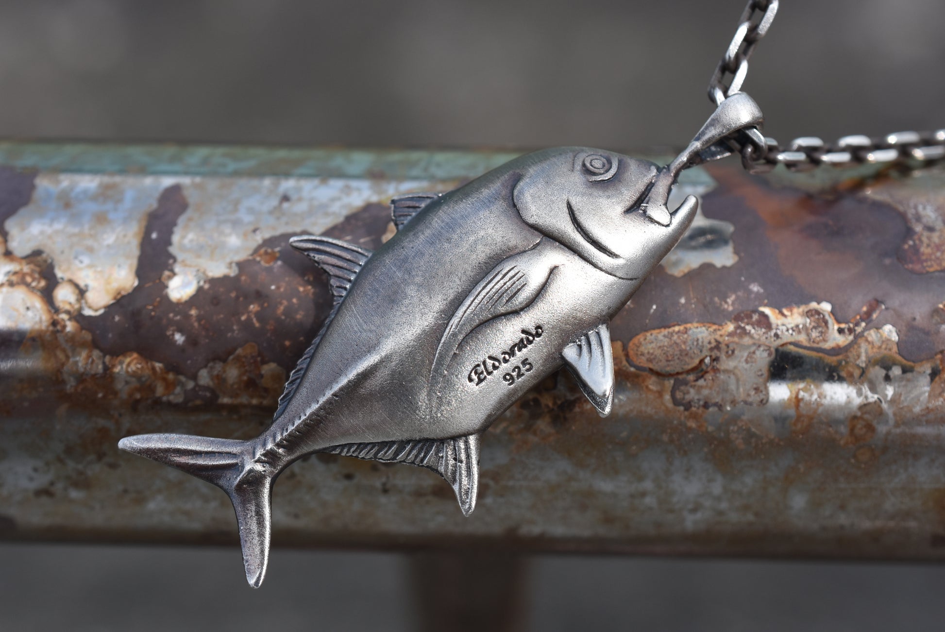 ロウニンアジ(GT)3D - Eldorado