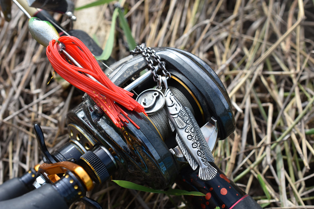 釣り針チャーム - Eldorado