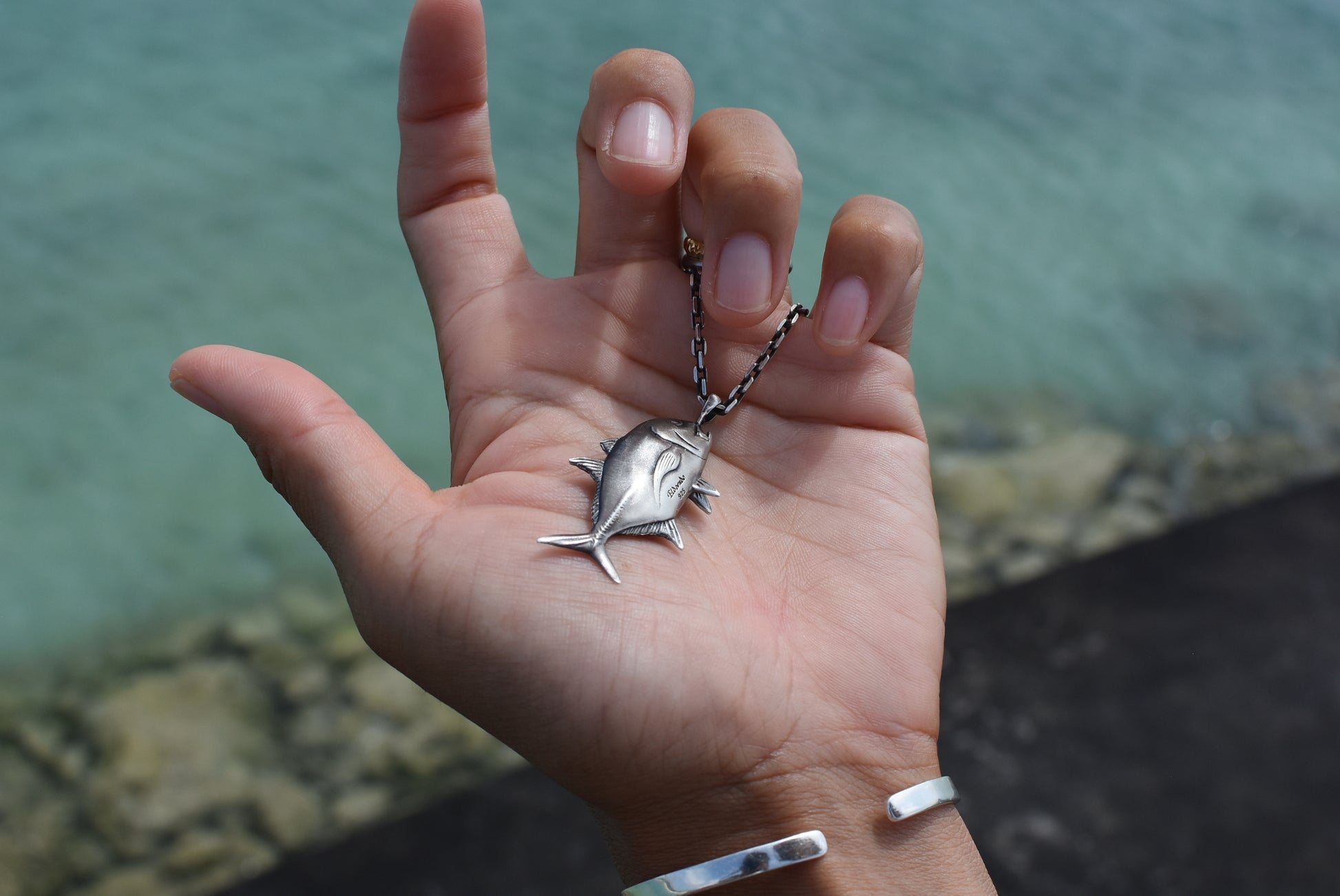 ロウニンアジ(GT)3D - Eldorado