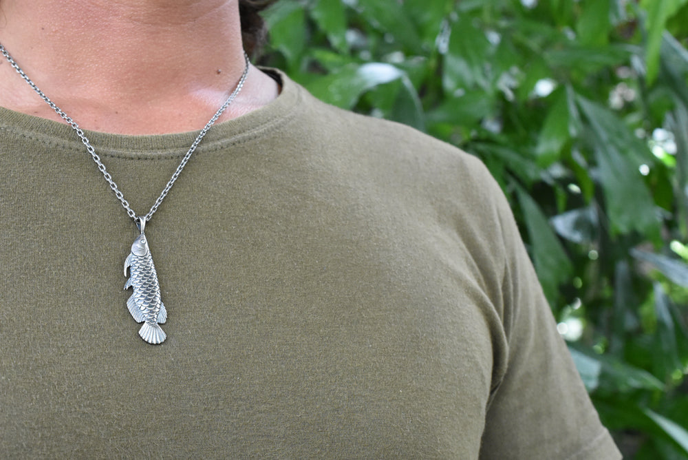 サラトガ(アロワナ) - Eldorado