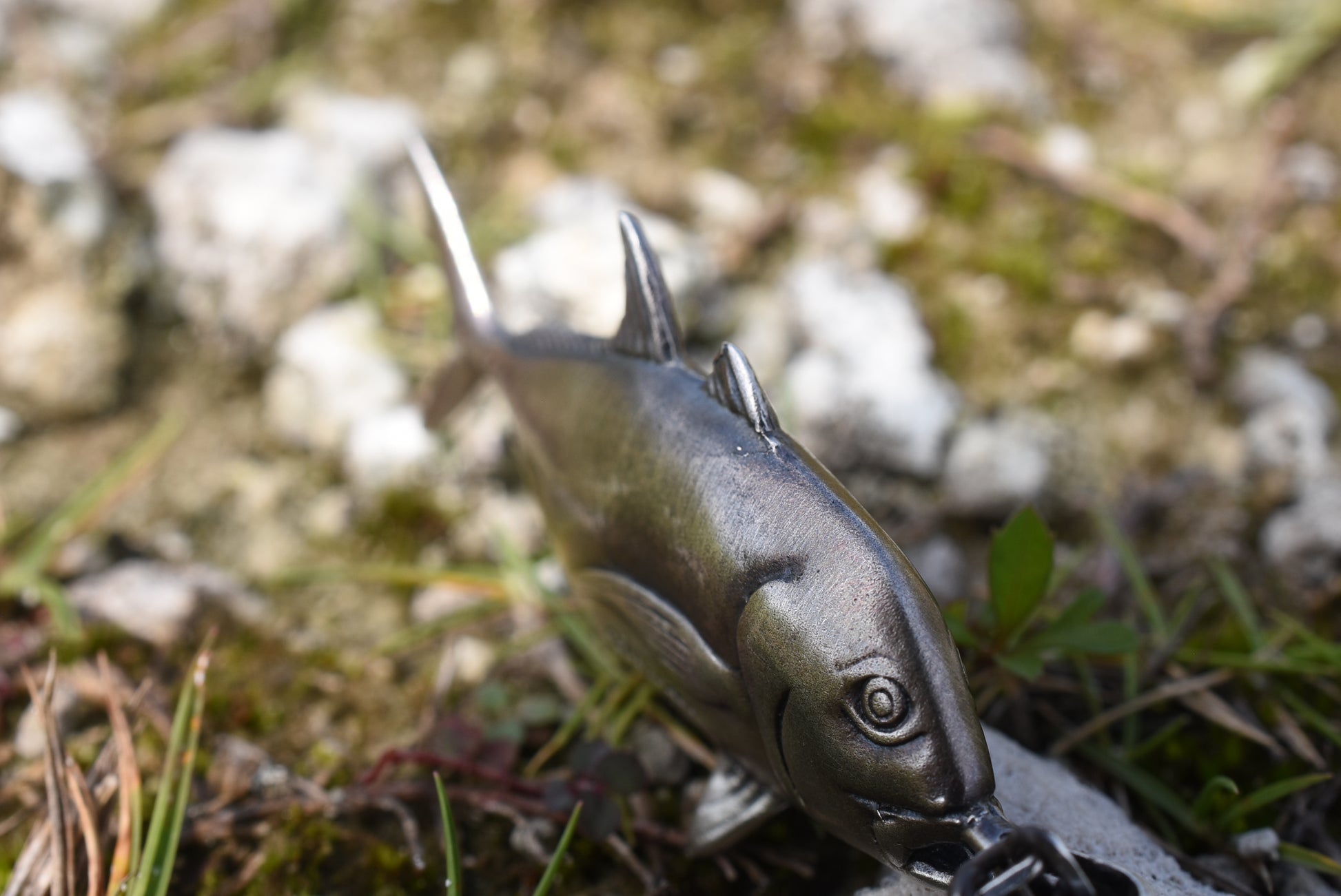 ロウニンアジ(GT)3D - Eldorado