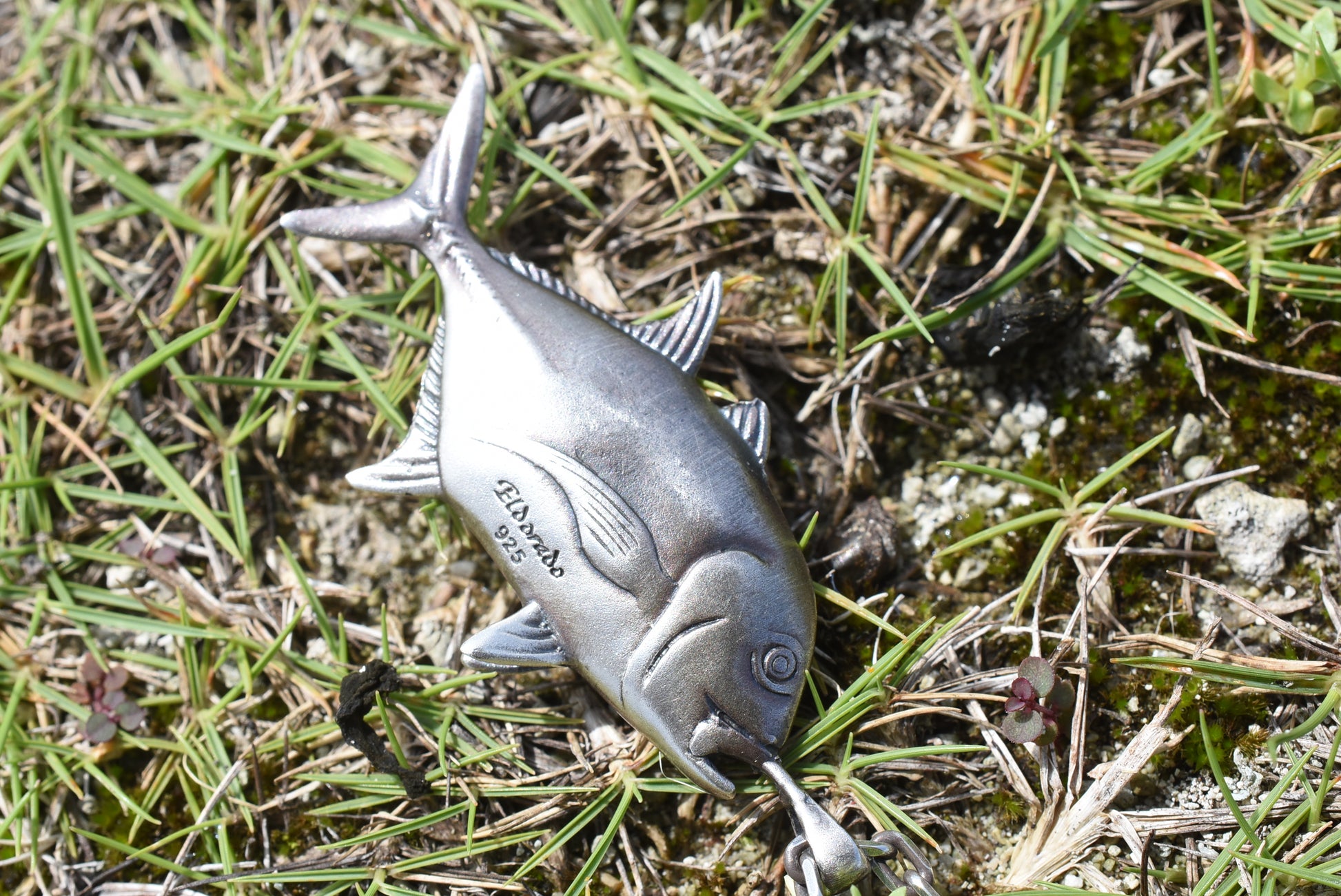 ロウニンアジ(GT)3D - Eldorado