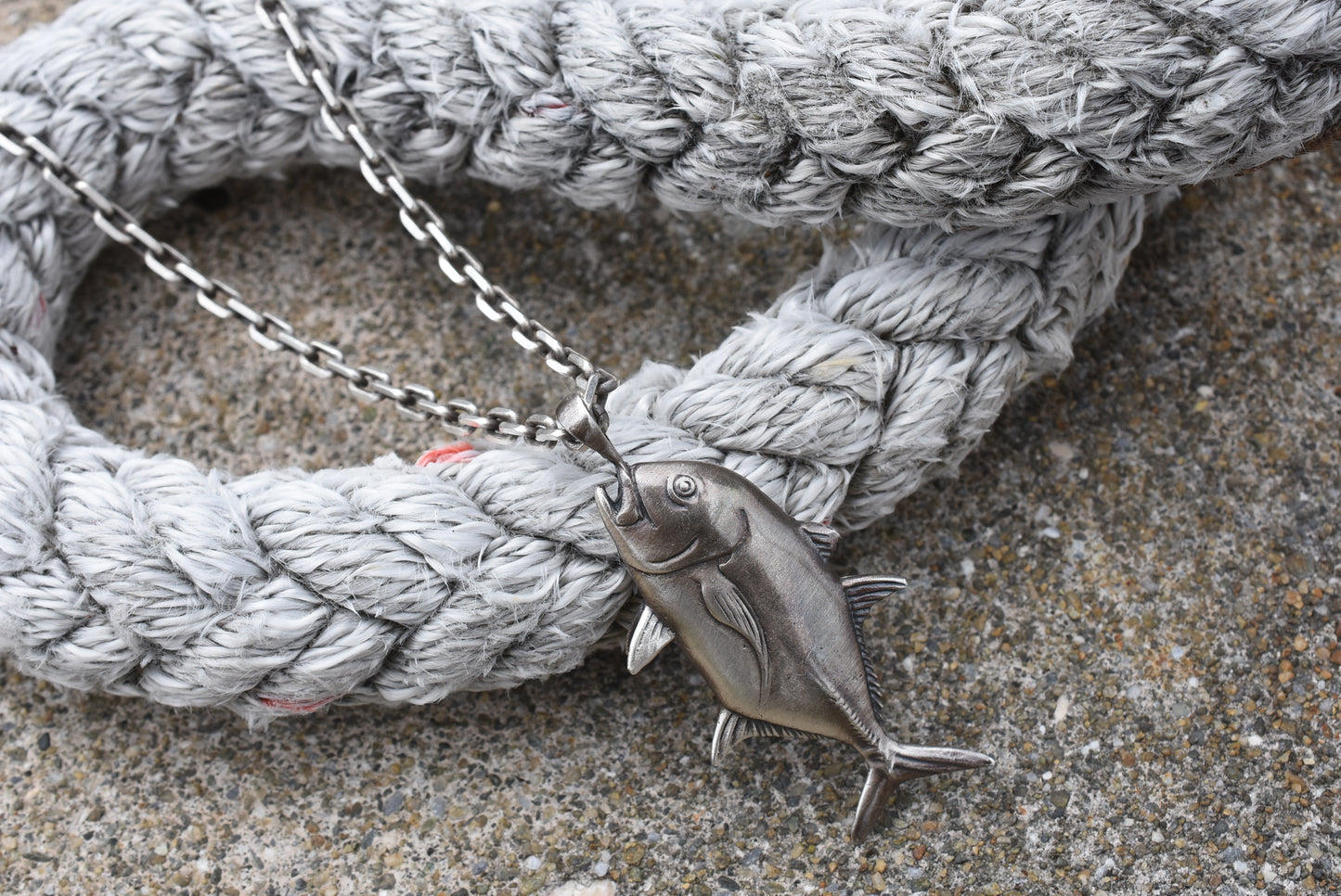 ロウニンアジ(GT)3D - Eldorado