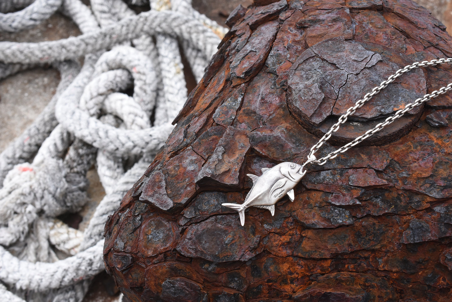 ロウニンアジ(GT)3D - Eldorado