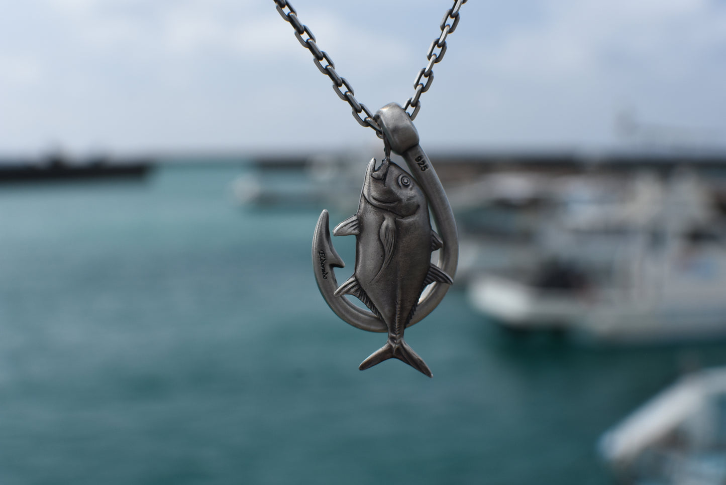 ロウニンアジ(GT)3D - Eldorado