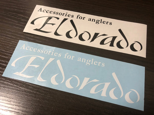 カッティングステッカー - Eldorado