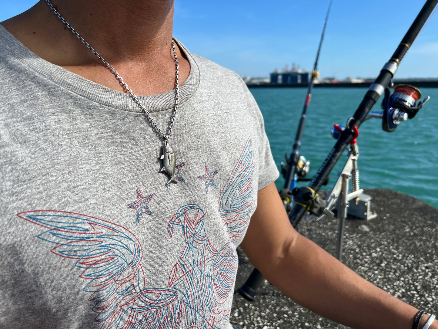 ロウニンアジ(GT)3D - Eldorado