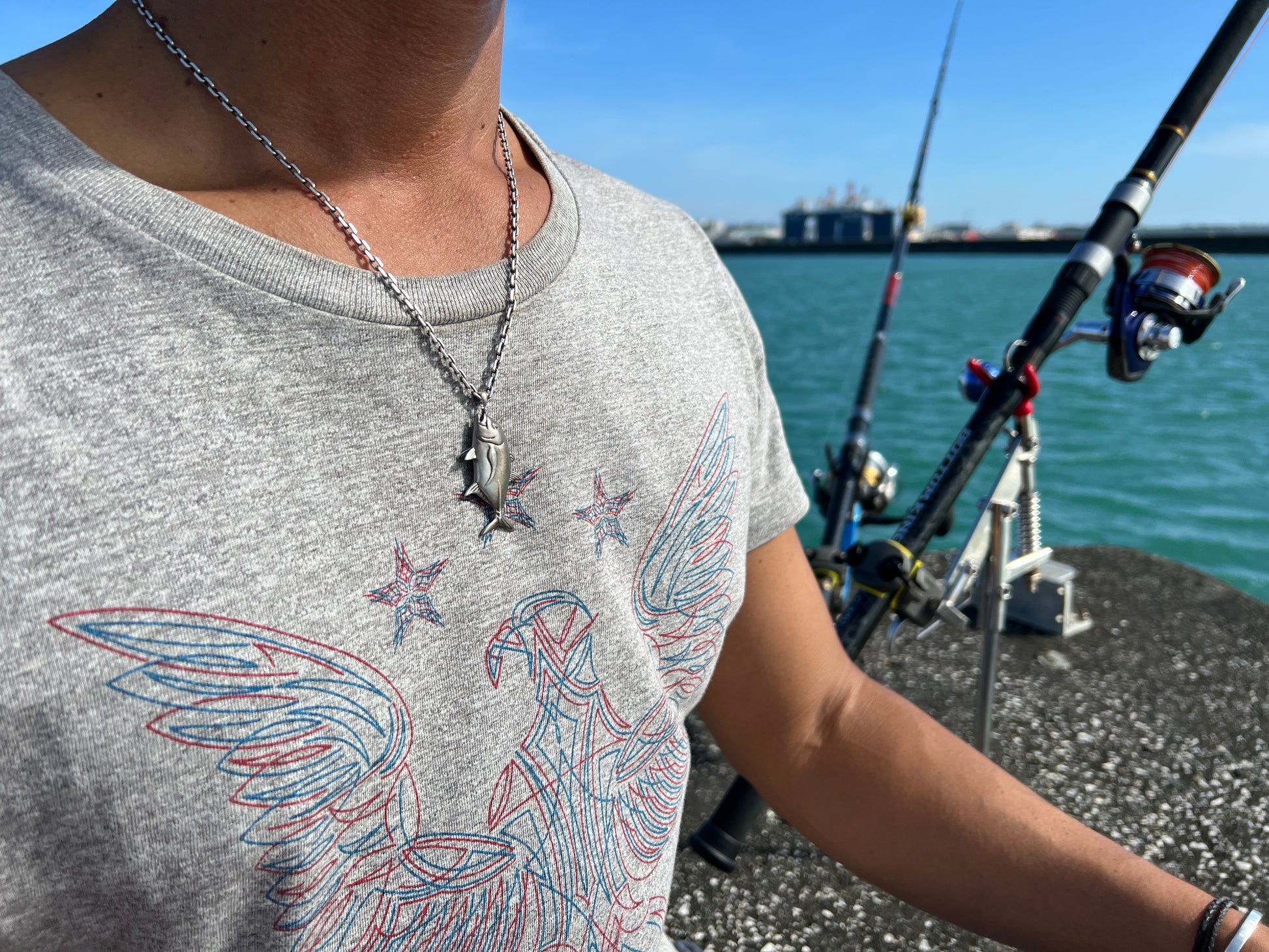 ロウニンアジ(GT)3D - Eldorado