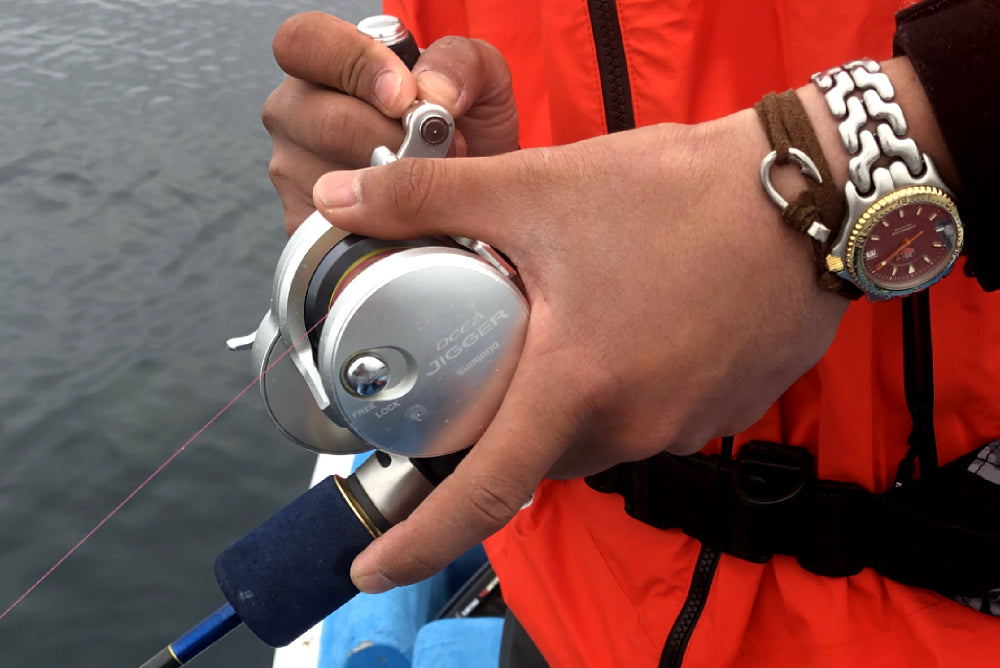 釣り針スエードブレスレット / アンクレット - Eldorado