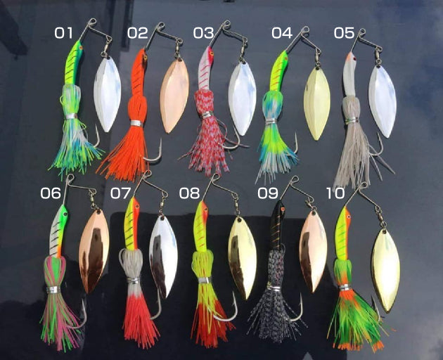 NOPPORN – SHAKE HEAD COMPACK - Eldorado