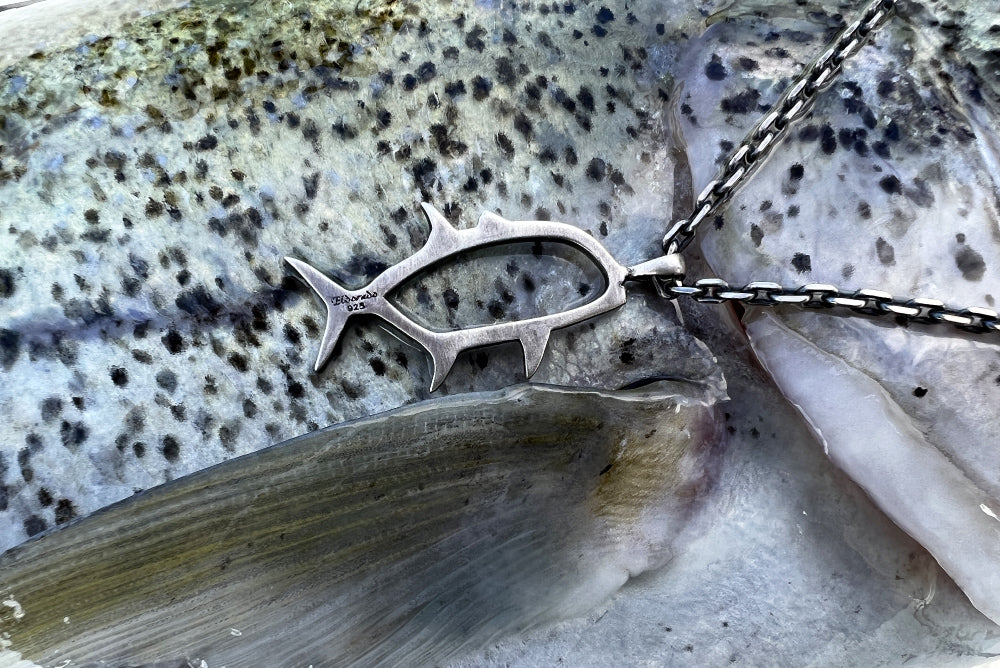 GTプレート ネックレス