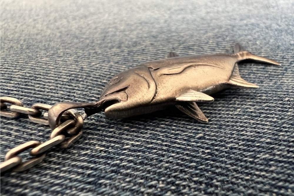 ロウニンアジ(GT)3D - Eldorado