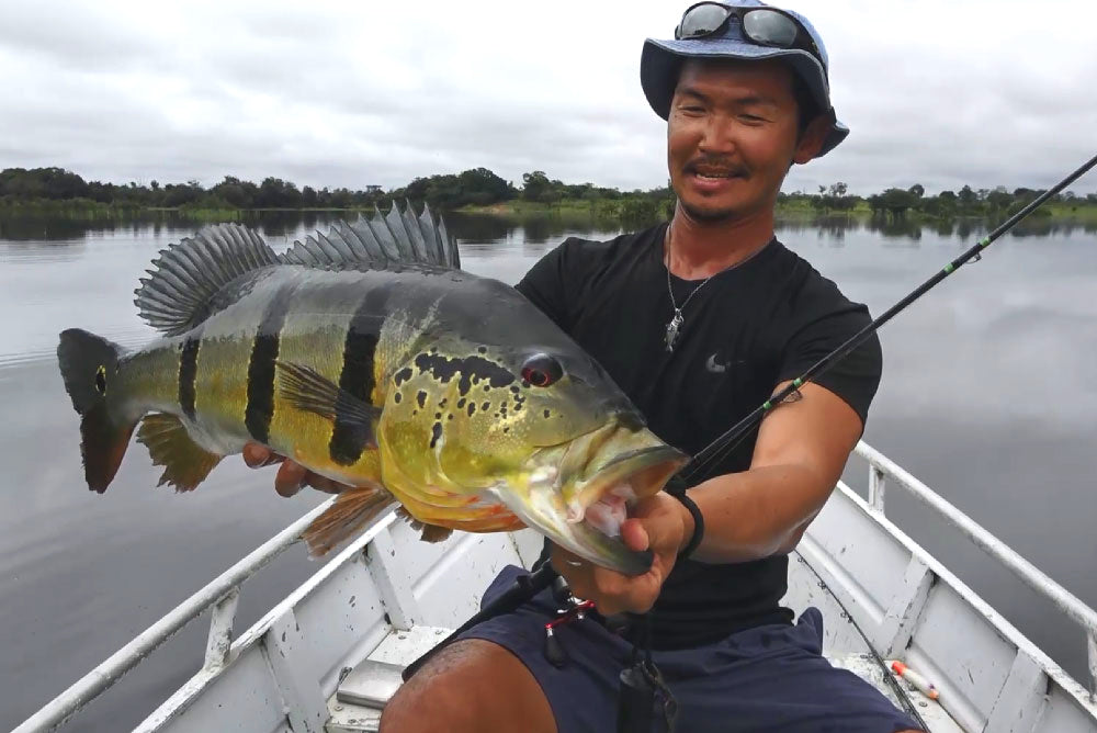 ブラックバス - Eldorado