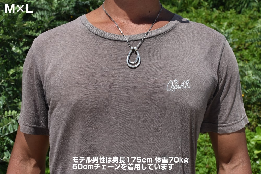 釣り針 ネックレス