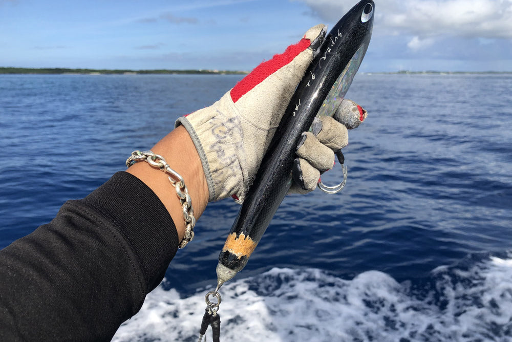 釣り針シルバーブレスレット - Eldorado