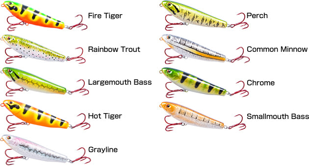 ルアーズファクトリー Sushi - Eldorado