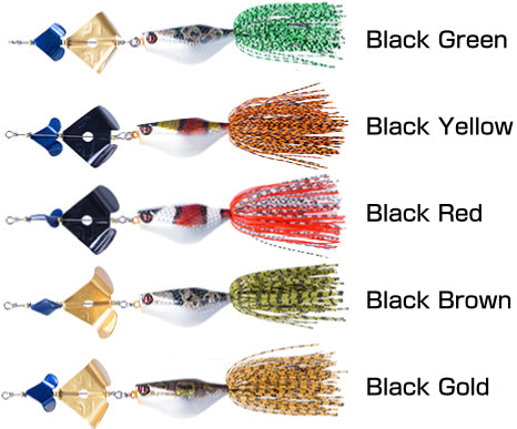 ルアーズファクトリー FireRep - Eldorado