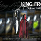 KING FROG SPINNER BAIT
