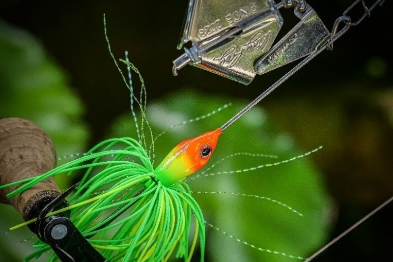 KING FROG BUZZBAIT type Ⅱ