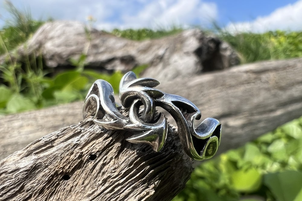 Fishhook Necklace / Fish Necklace / Silver Accessories – Eldorado