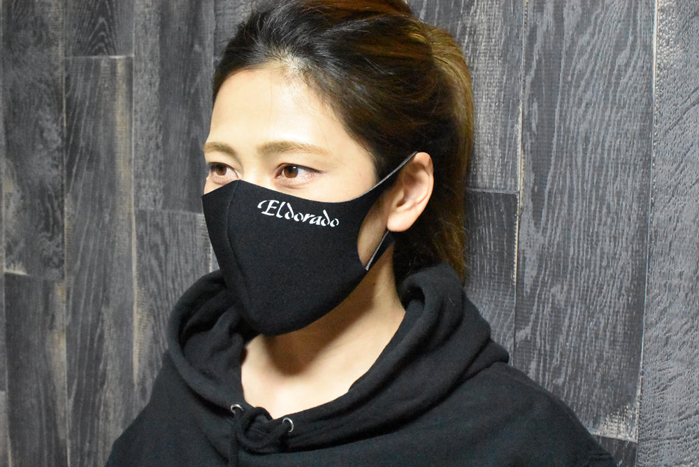 オリジナル布マスク - Eldorado