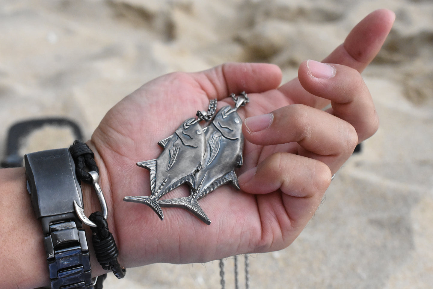 Giant trevally (GT)